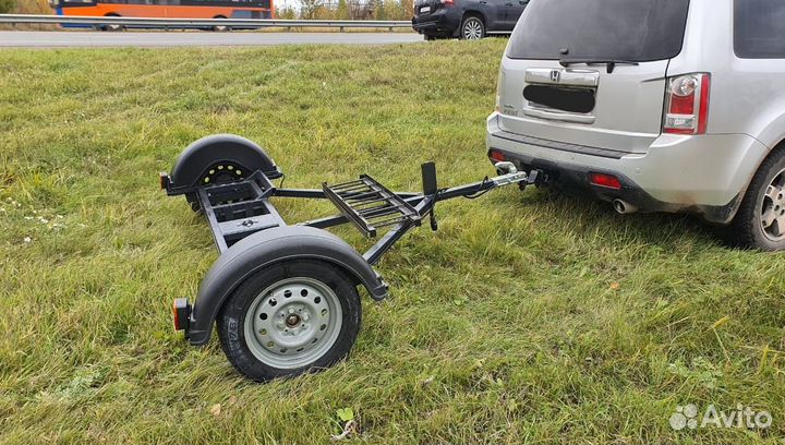 Прицеп подкатной эвакуатор с доставкой Воронеж