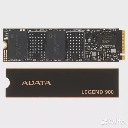 Adata XPG 512 Gb legend 900 sleg-900-512GCS