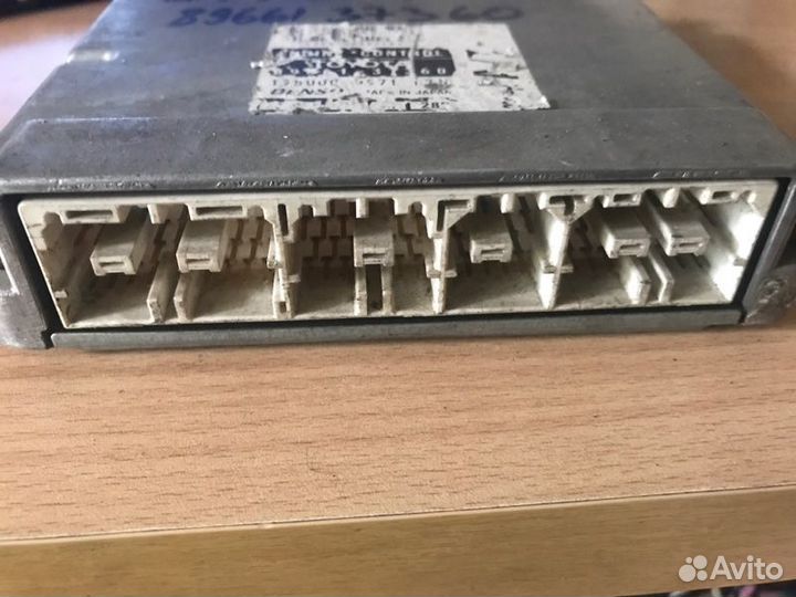 Блок управления двс Toyota Camry