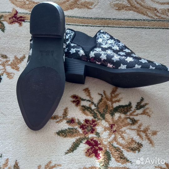 Казаки Primark женские 35р новые