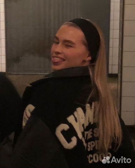 Повязка на голову