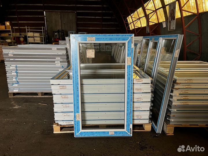 Пластиковые окна (пвх) Отказные и Новые