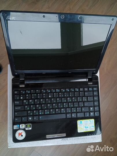 Нетбук Asus eee pc 1201N