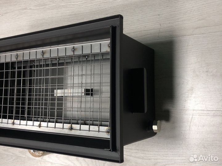 Коптильня холодного и горячего копчения