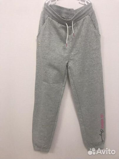 Новые Спортивные штаны на девочку Lee Cooper 158