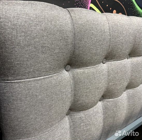 Кровать с подъемным механизмом двухспальная