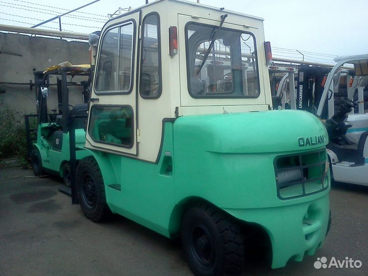 Вилочный погрузчик Dalian CPCD50AD, 2023