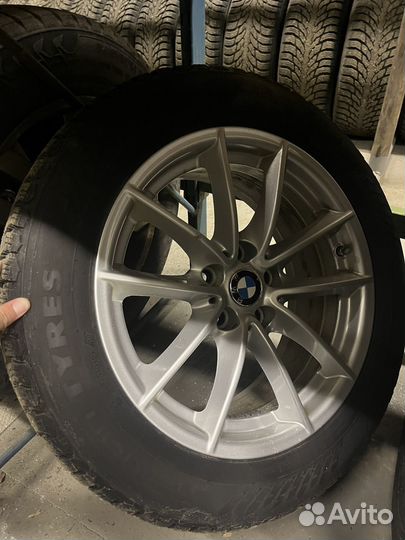 Зимние колеса r17 BMW G30
