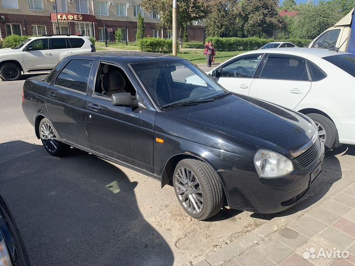 LADA Priora 1.6 МТ, 2007, 303 073 км