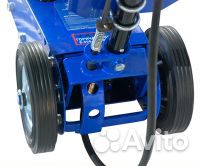 Домкрат пневмогидравлический подкатной 35 тонн