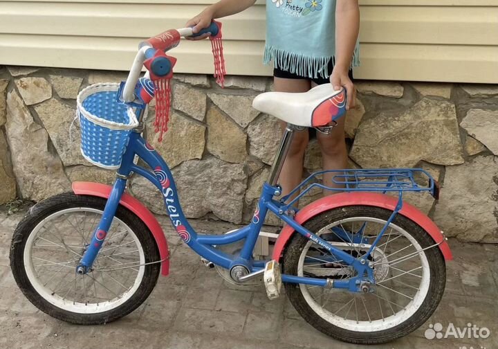 Детский велосипед бу
