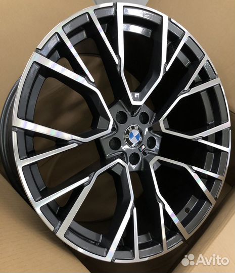 Диски BMW 809 стиль R21 бмв X7 X6 X5