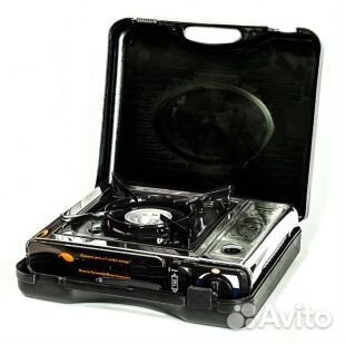 Плита настольная газовая 