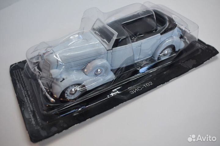 ЗИЛ, Зис Автолегенды Модели 1:43