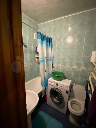 2-к. квартира, 42,9 м², 5/5 эт.