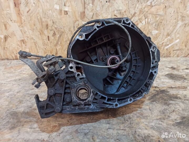 Коробка передач Opel Astra F