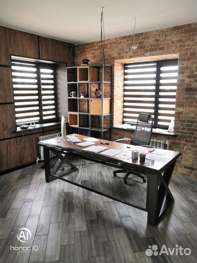 Мебель в стиле лофт