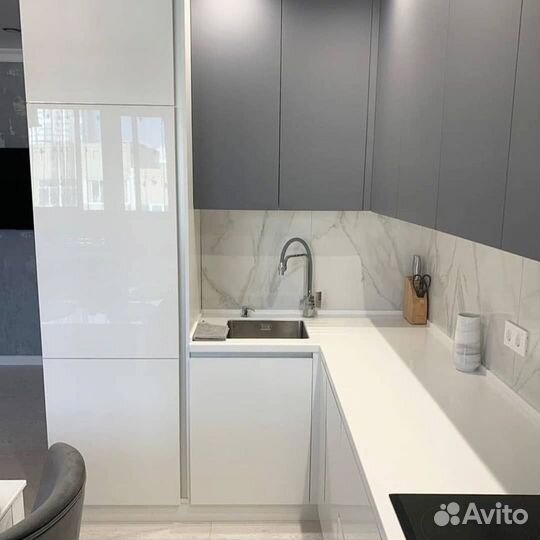 Кухни на заказ. Стильные решения