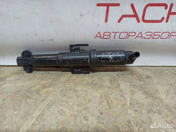 Форсунка омывателя фары левая BMW X3 F25 / X4 F26