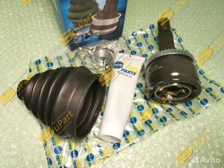 Шрус наружный Solaris (2010- 2016) Rio (2011-2017)