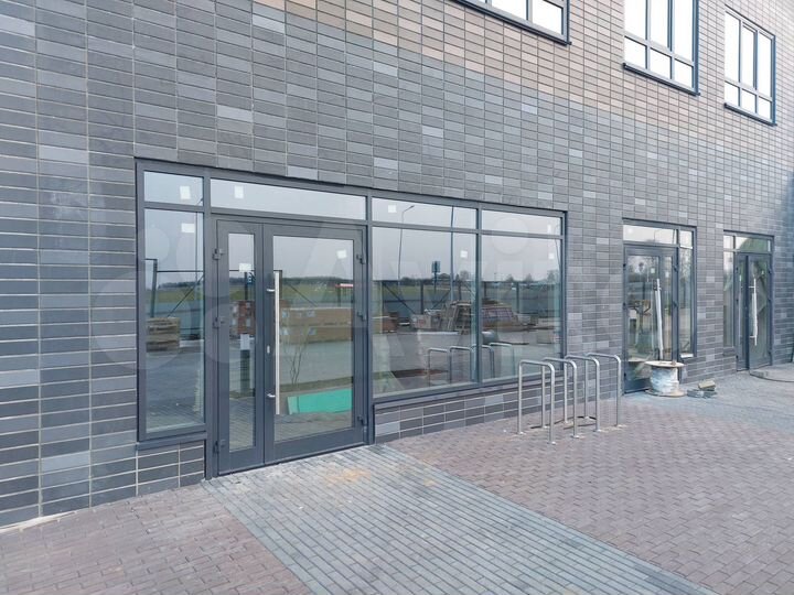 Торговые/офисные помещения от 40 до 80 м²