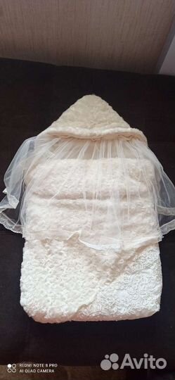 Конверт на выписку