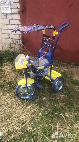 Детские велосипеды