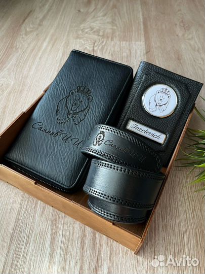 Мужской подарочный набор