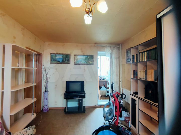 2-к. квартира, 58,6 м², 7/9 эт.