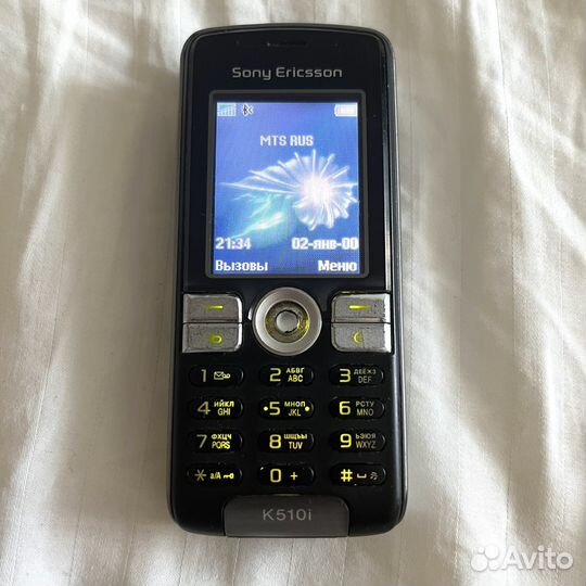Sony Ericsson K510i