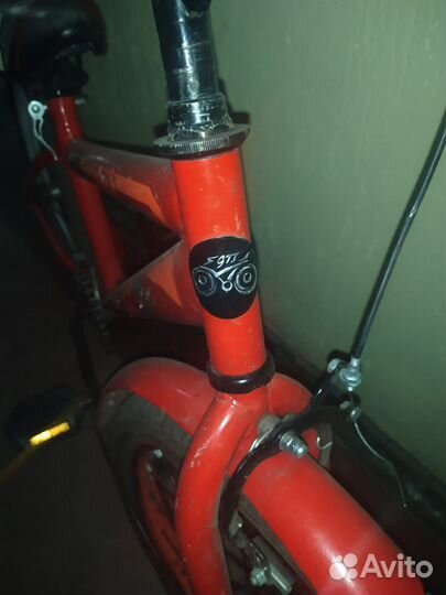 Велосипед детский б.у