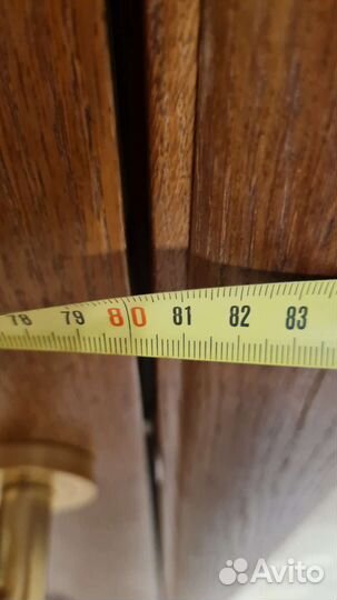 Дверь межкомнатная 800 х 2000 с коробкой