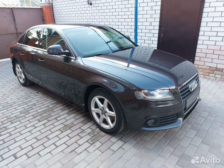 Audi A4 1.8 CVT, 2008, 168 515 км