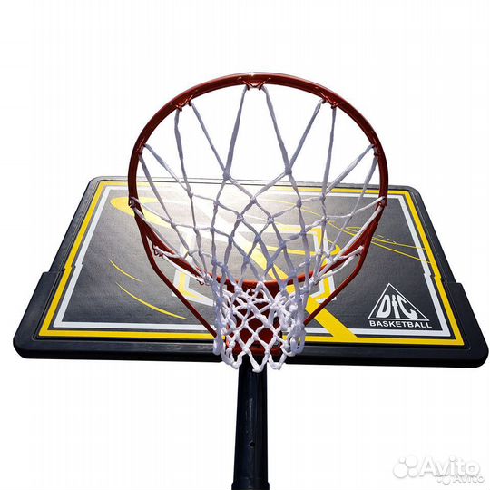 Мобильная баскетбольная стойка 44