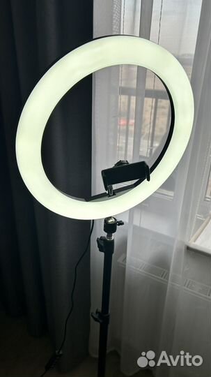 Кольцо для селфи