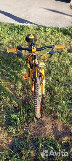 Детский велосипед wimcycle