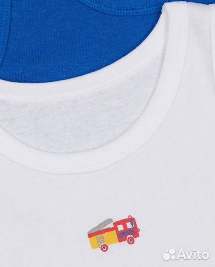 Майки mothercare