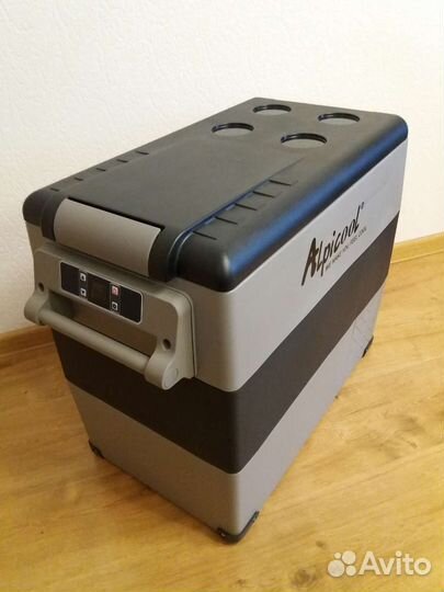 Автохолодильник компрессорный alpicool