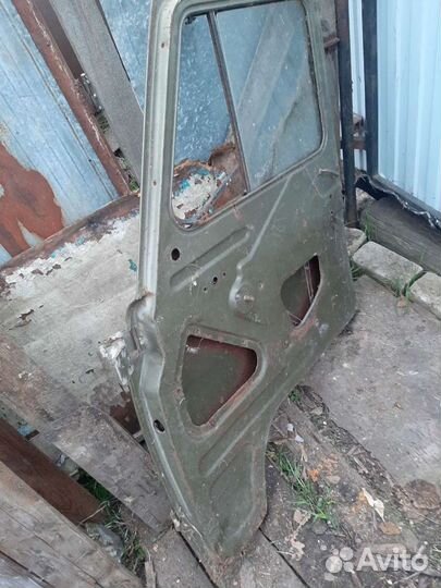 Дверь на УАЗ