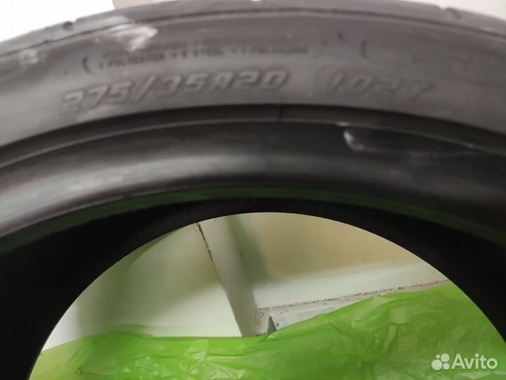 Goodyear Eagle F1 Asymmetric 2 275/35 R20 102Y