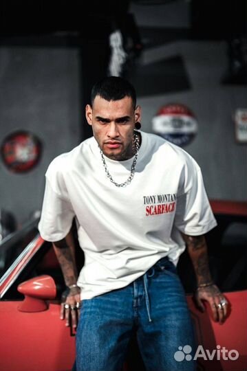 Футболка мужская