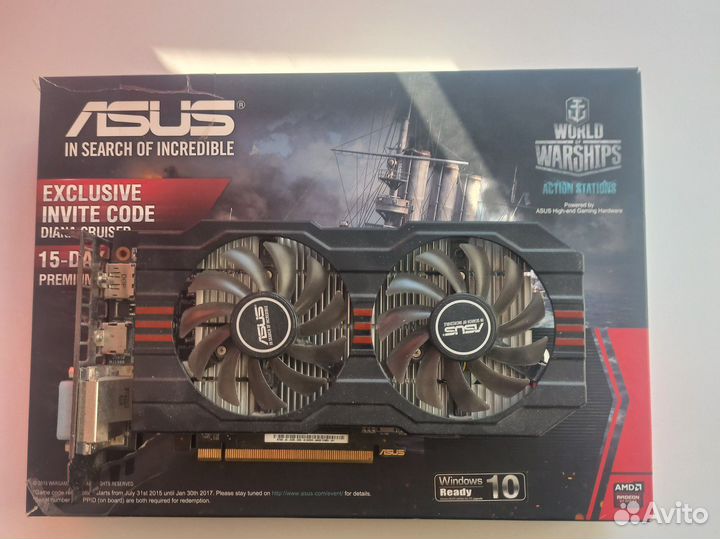 Radeon r7 360
