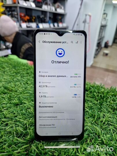 Samsung Galaxy A32, 4/64 ГБ