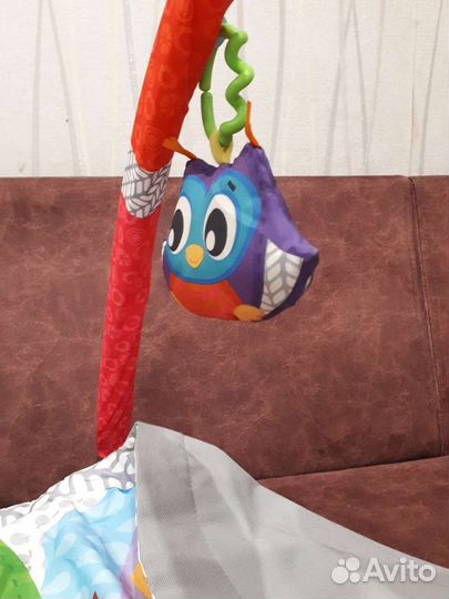 Развивающий коврик