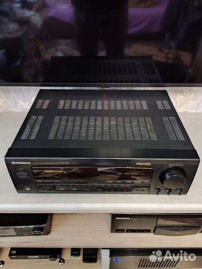 Ресивер Pioneer vsx 403