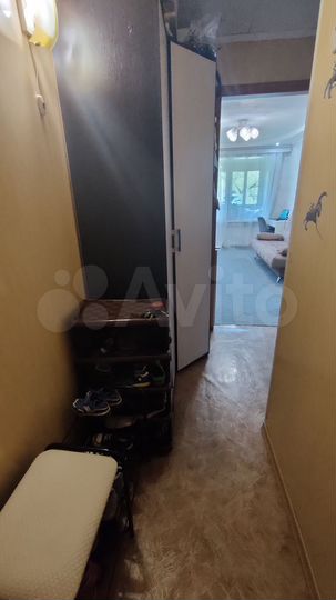 2-к. квартира, 39,4 м², 5/5 эт.