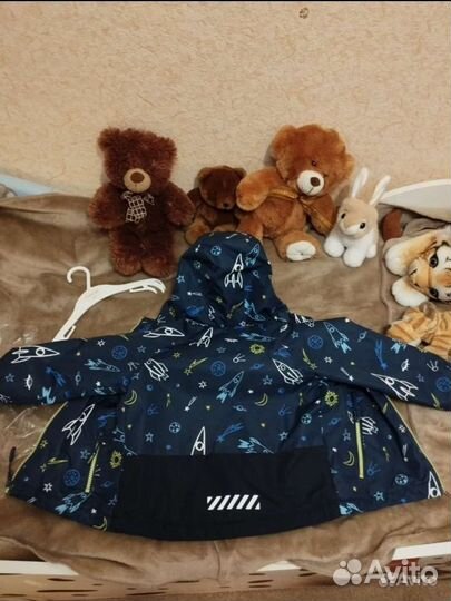 Куртка для мальчика