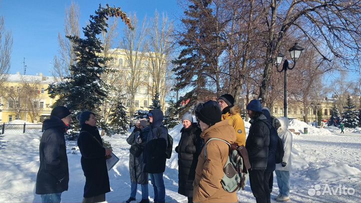 Экскурсовод в Самаре