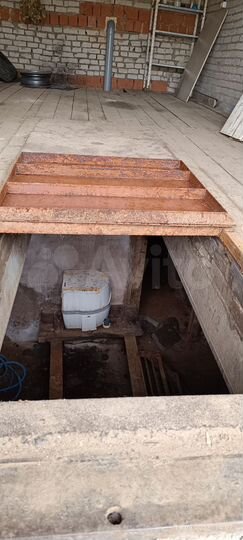 Гараж, 24 м²