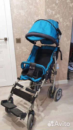 Коляска инвалидная